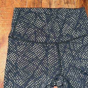 Lulu lemon high waisted women’s leggings